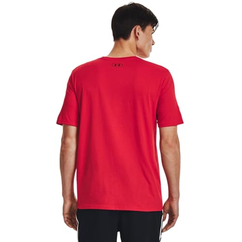 Detalle 2 de Under Armour Men Sportstyle Left Chest Graphic T Shirt
