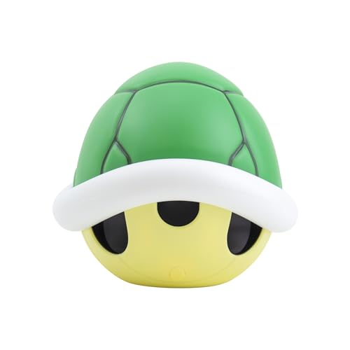 Thumbnail 4 de Paladone Super Mario Bros Green Shell Light con sonido – versión oficial de Nintendo