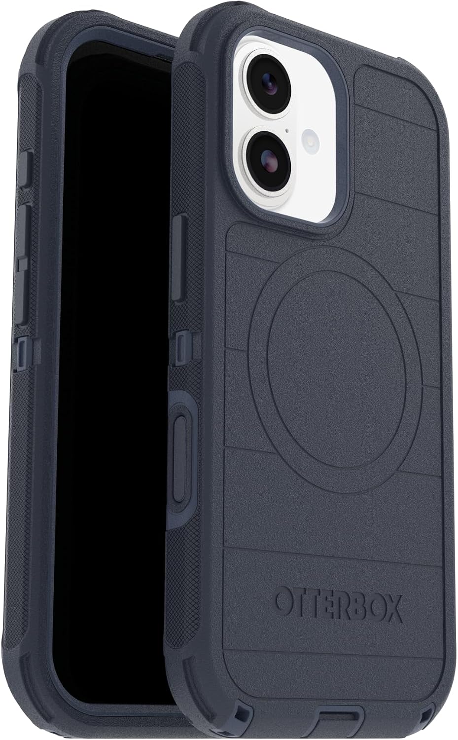 Detalle de OtterBox iPhone 17 Defender Pro Case 7X Drop