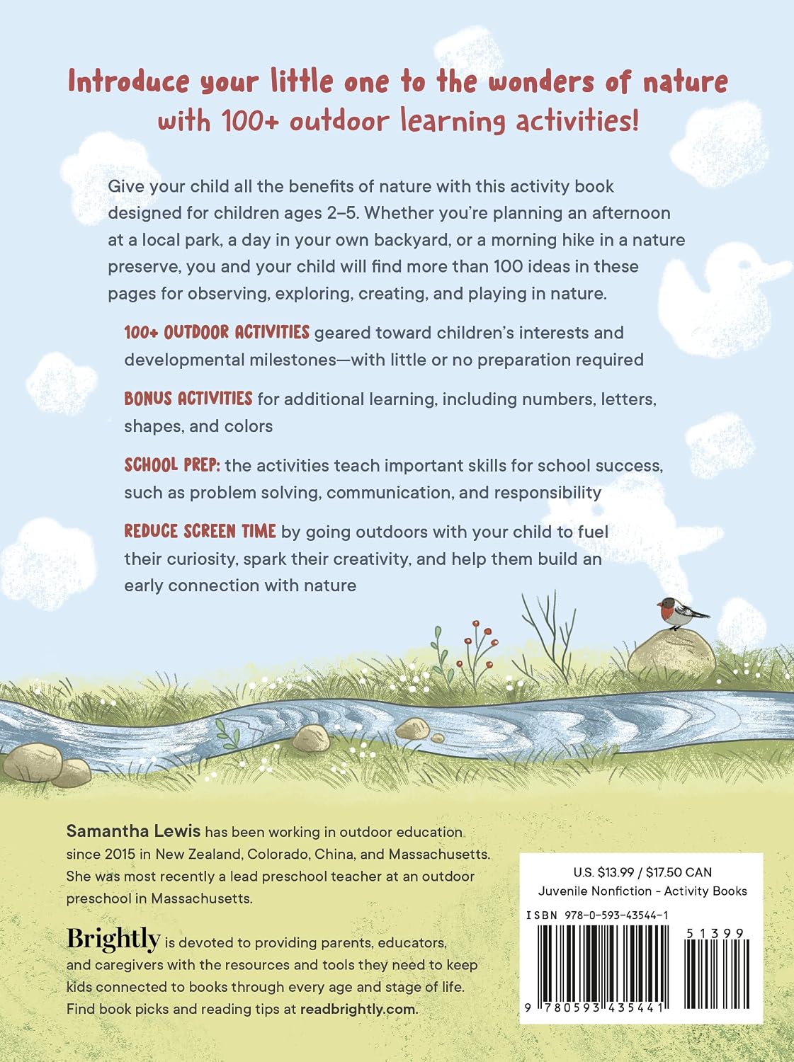 Thumbnail 1 de Nature Activity Book for Little Ones: 100+ Activities for Outdoor Fun