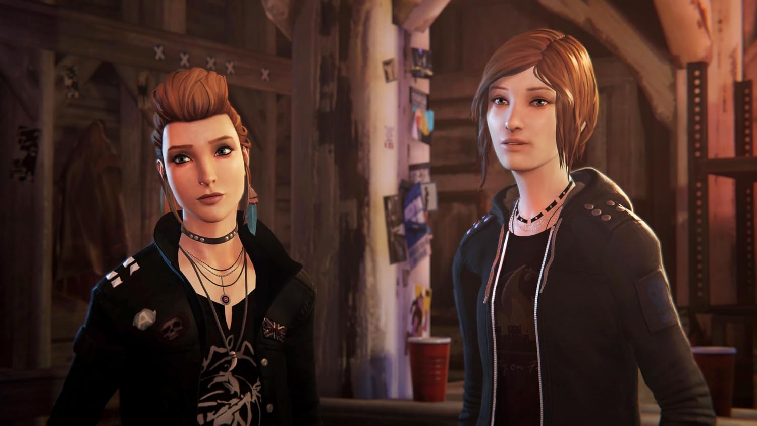 Thumbnail 2 de Life is Strange Collection PS5