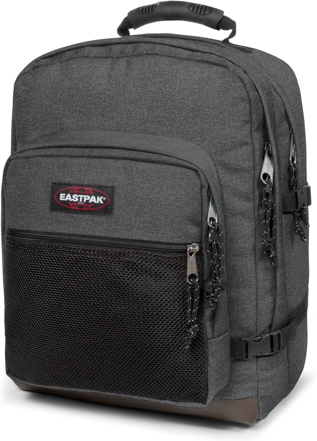 Thumbnail 3 de EASTPAK ULTIMATE Mochila 42L 🖤 Black Denim