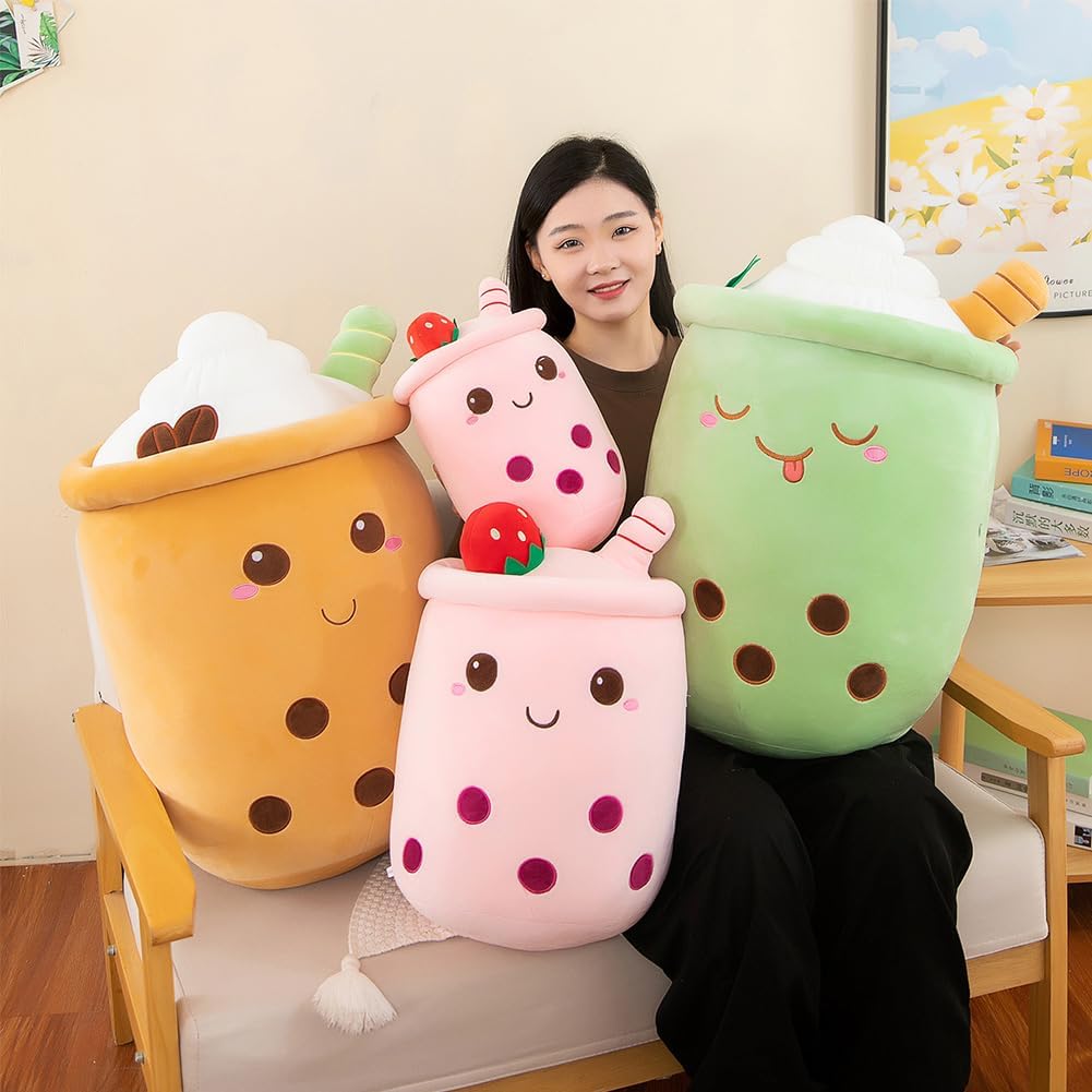 Thumbnail 6 de AMOZO Bubble Tea Plush Pillow 50cm