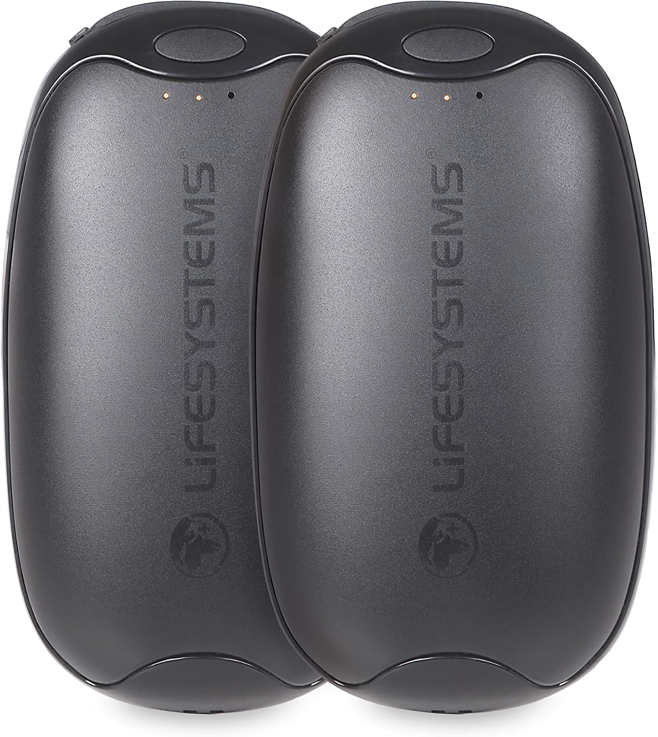 Detalle de Lifesystems Rechargeable Twin-Pack Hand Warmers 5000mAh