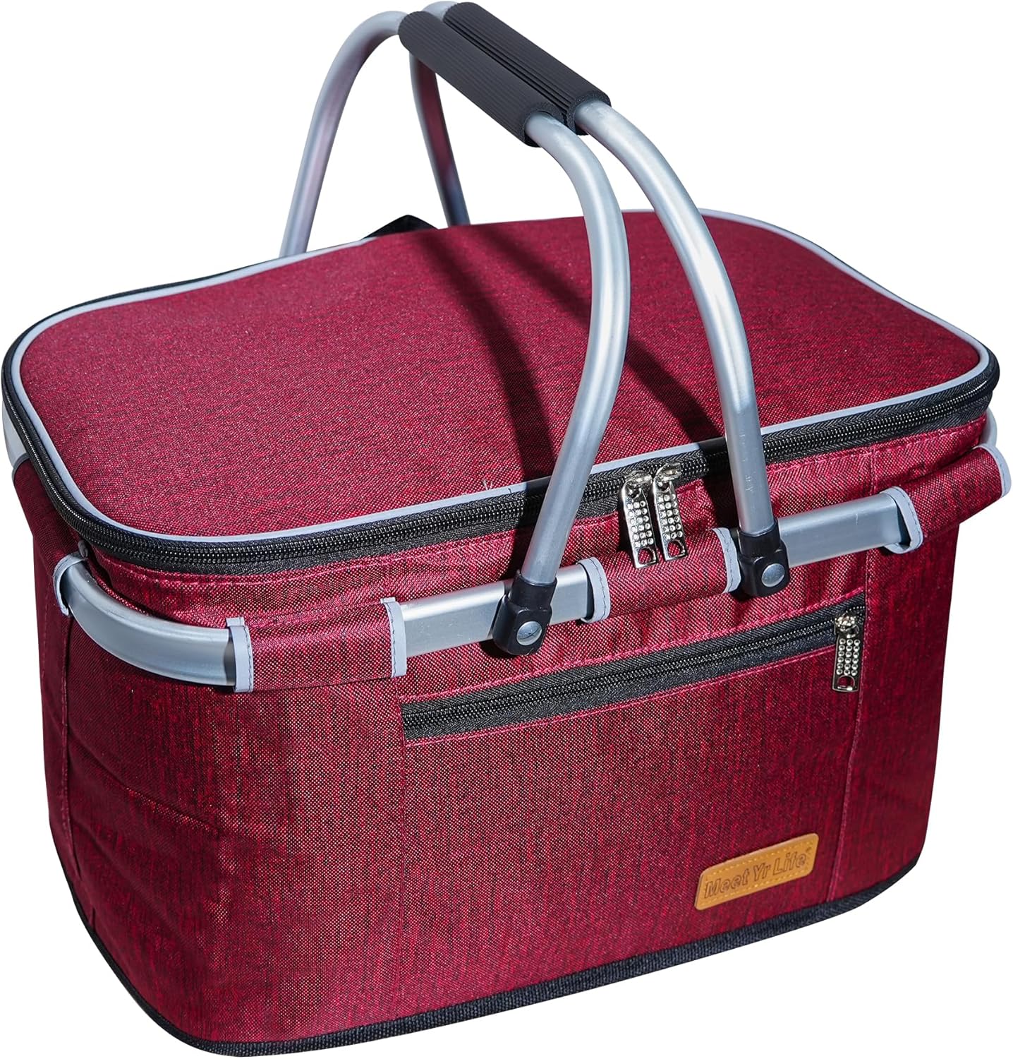 Thumbnail 6 de ABIUBIU Einkaufskorb Kühltasche 26 L