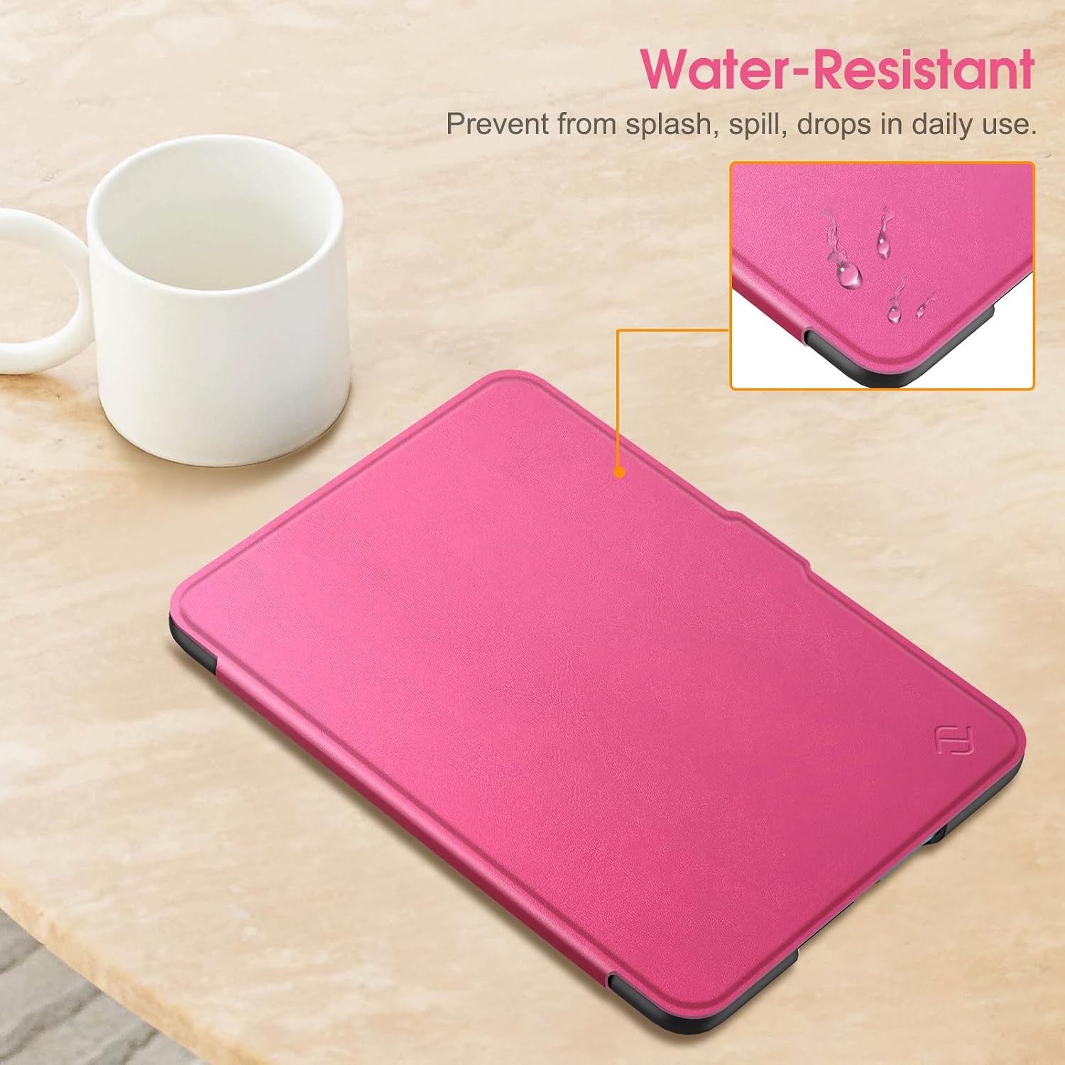 Thumbnail 6 de Fintie Kindle Case, PU Leather