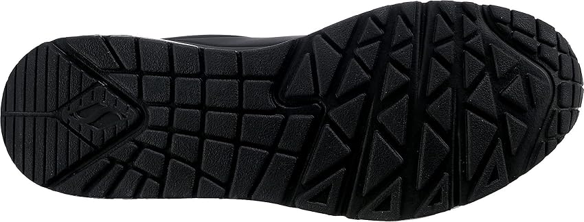 Thumbnail 6 de Skechers Uno - Shimmer Away, Zapatillas Mujer, Black