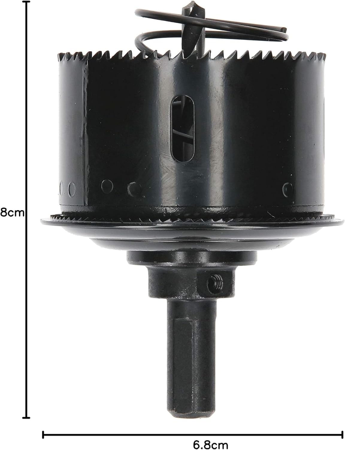 Thumbnail 2 de Bosch Accessories scie trépan avec fraise à lamer pour plaques de plâtre (Ø 68 mm) – accessoires pour perceuses