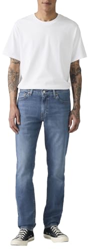 Detalle de Levi's 511 Slim Jeans Homme Take It from The Top, 34W / 36L