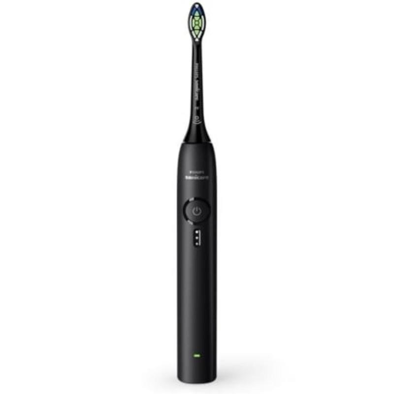Detalle de Cepillo de Dientes Sónico Philips Sonicare 3100 HX4033/32: 1 modo, 1 cabezal, sensor de presión y estuche