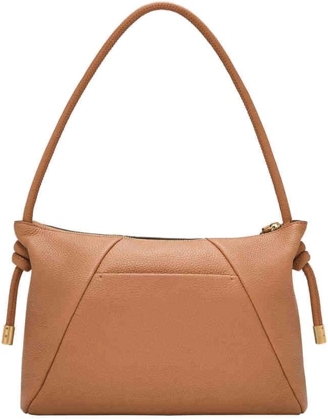 Thumbnail 3 de FOSSIL Willa Leather Shoulder Bag for Women