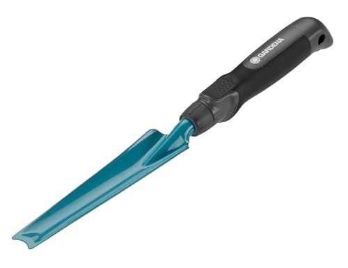Detalle de Gardena Unkrautstecher 8935-20 – ergonomisch, korrosionsbeständig, 14,5 cm Arbeitslänge