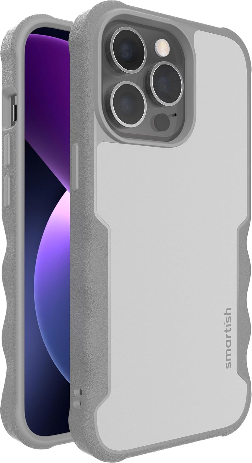 Thumbnail 6 de Smartish Gripzilla do iPhone’a 13 Pro – etui MagSafe z teksturowanymi bokami