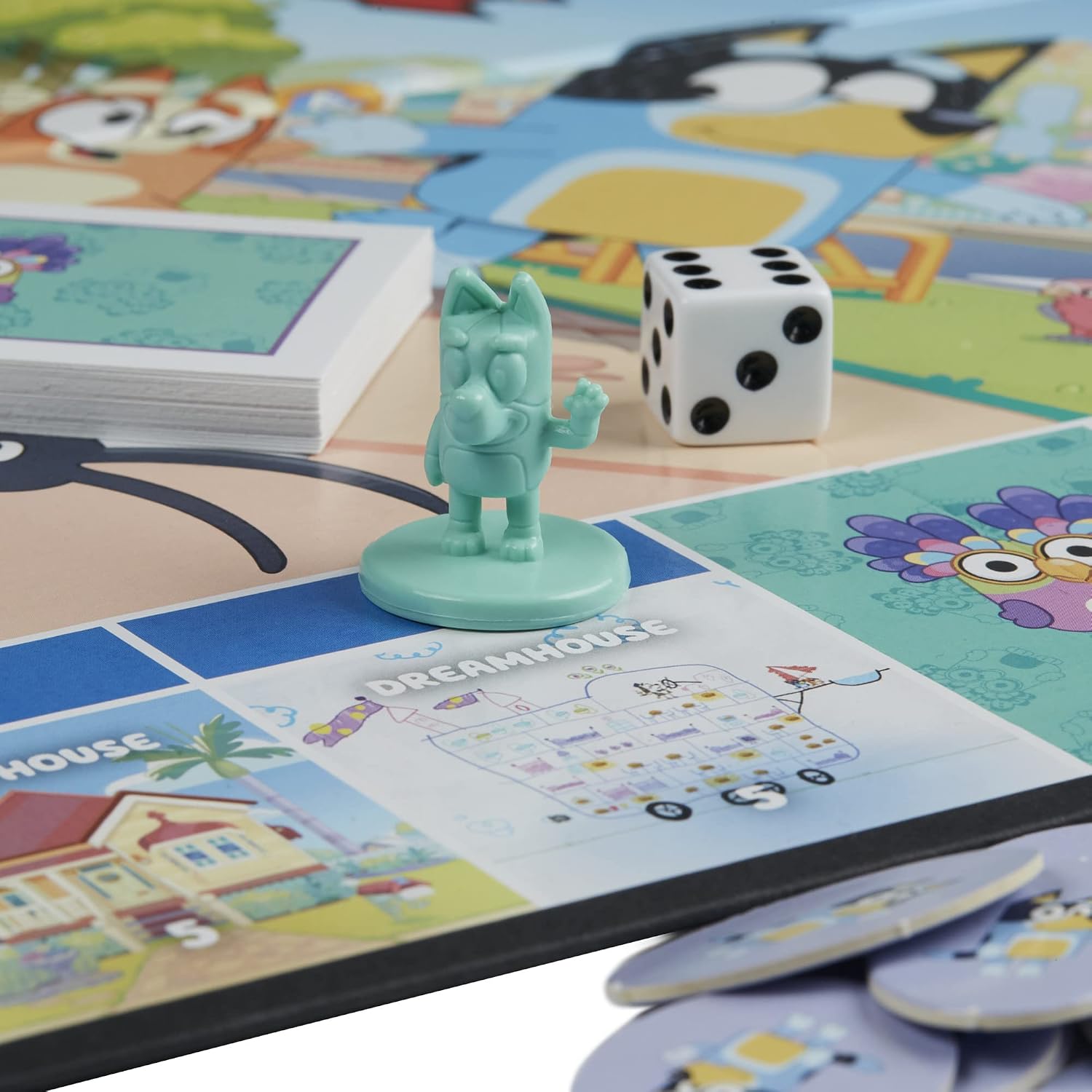 Thumbnail 4 de Hasbro Gaming Monopoly Junior 5+ 🎲