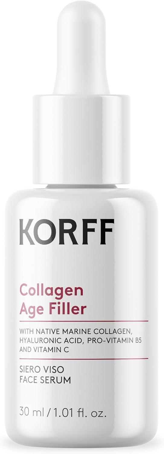 Detalle de Korff Siero Viso Collagen Age Filler 30 ml