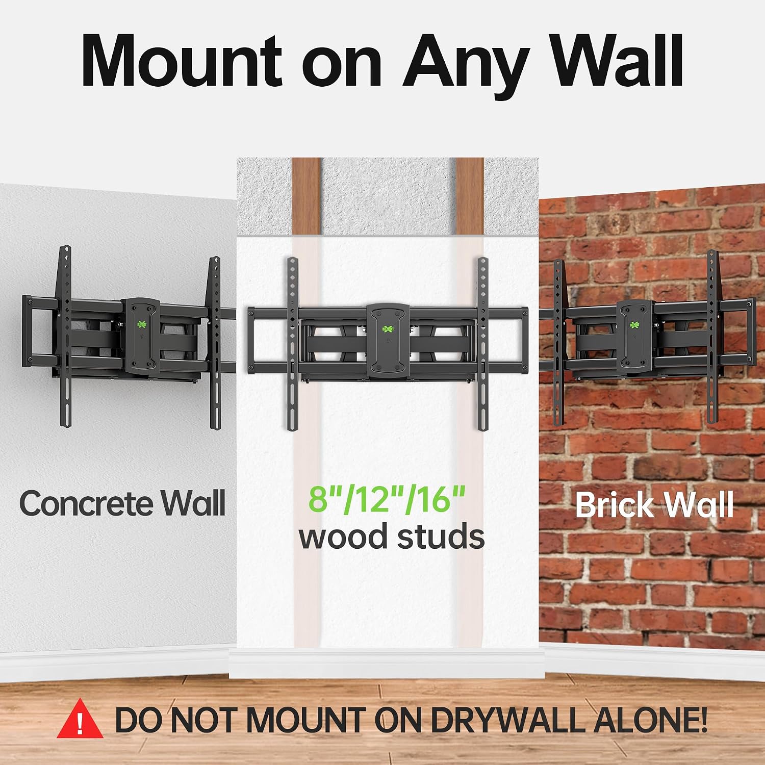Thumbnail 5 de USX MOUNT Full Motion Mount 120 lbs