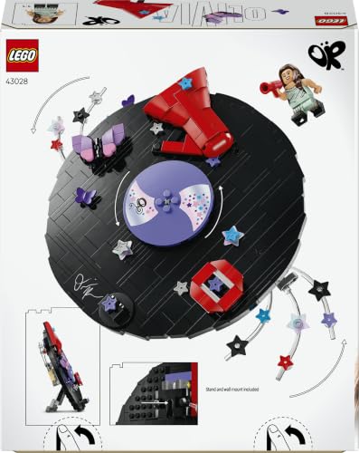 Thumbnail 10 de LEGO Editions Olivia Rodrigo's Vinyl 43028