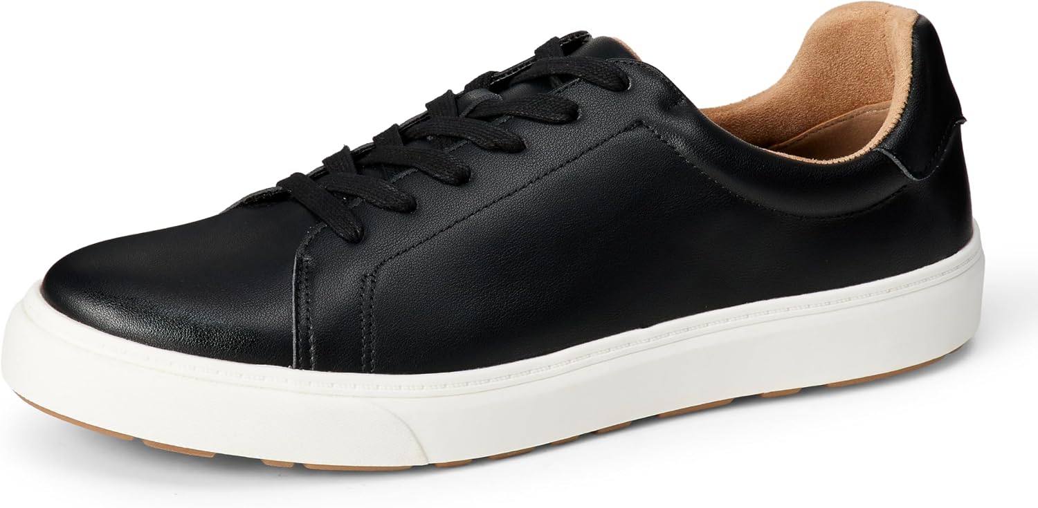 Detalle de Amazon Essentials Men's Low Top Classic Trainers