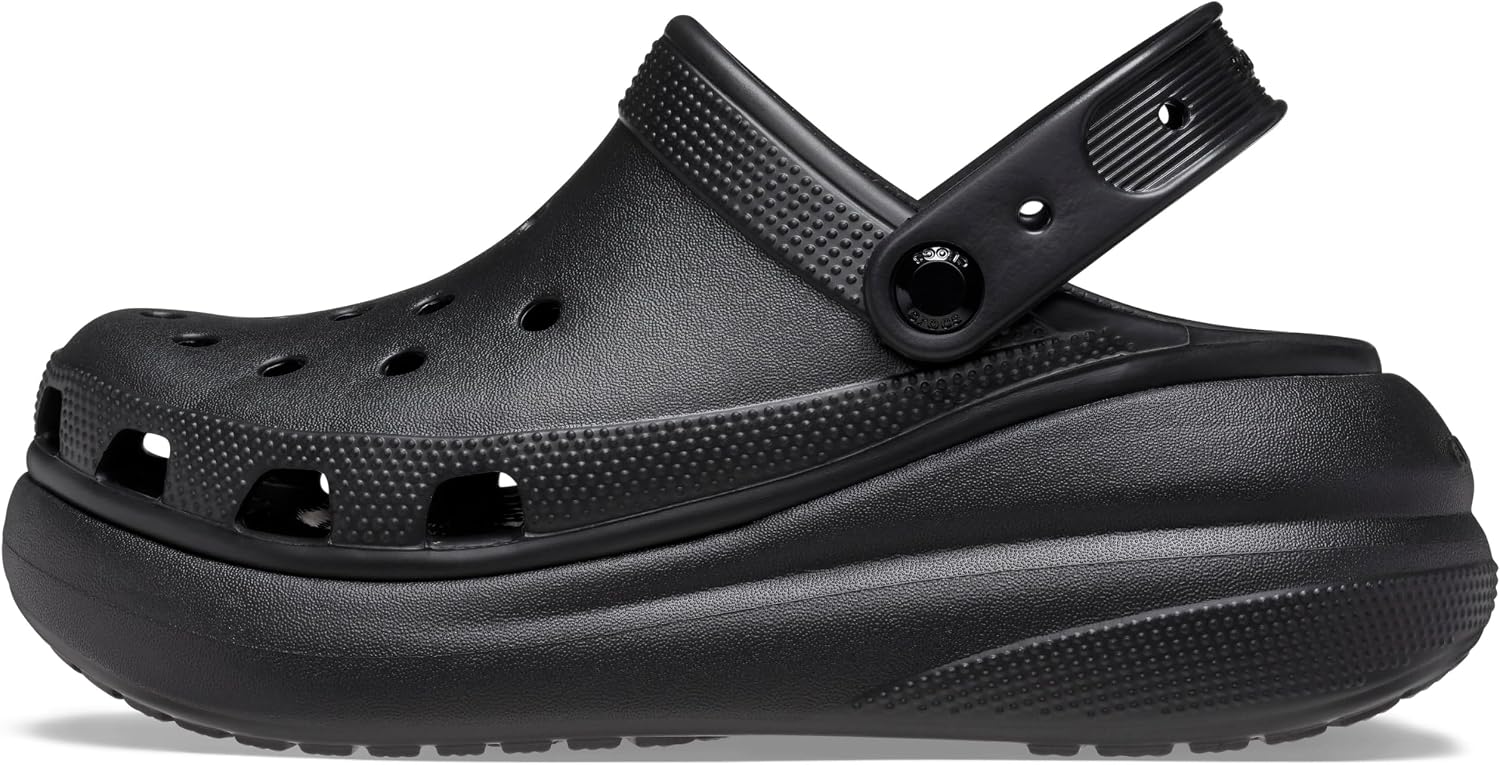 Thumbnail 5 de Crocs Crush Clog: zoccolo con piattaforma e comfort personalizzabile