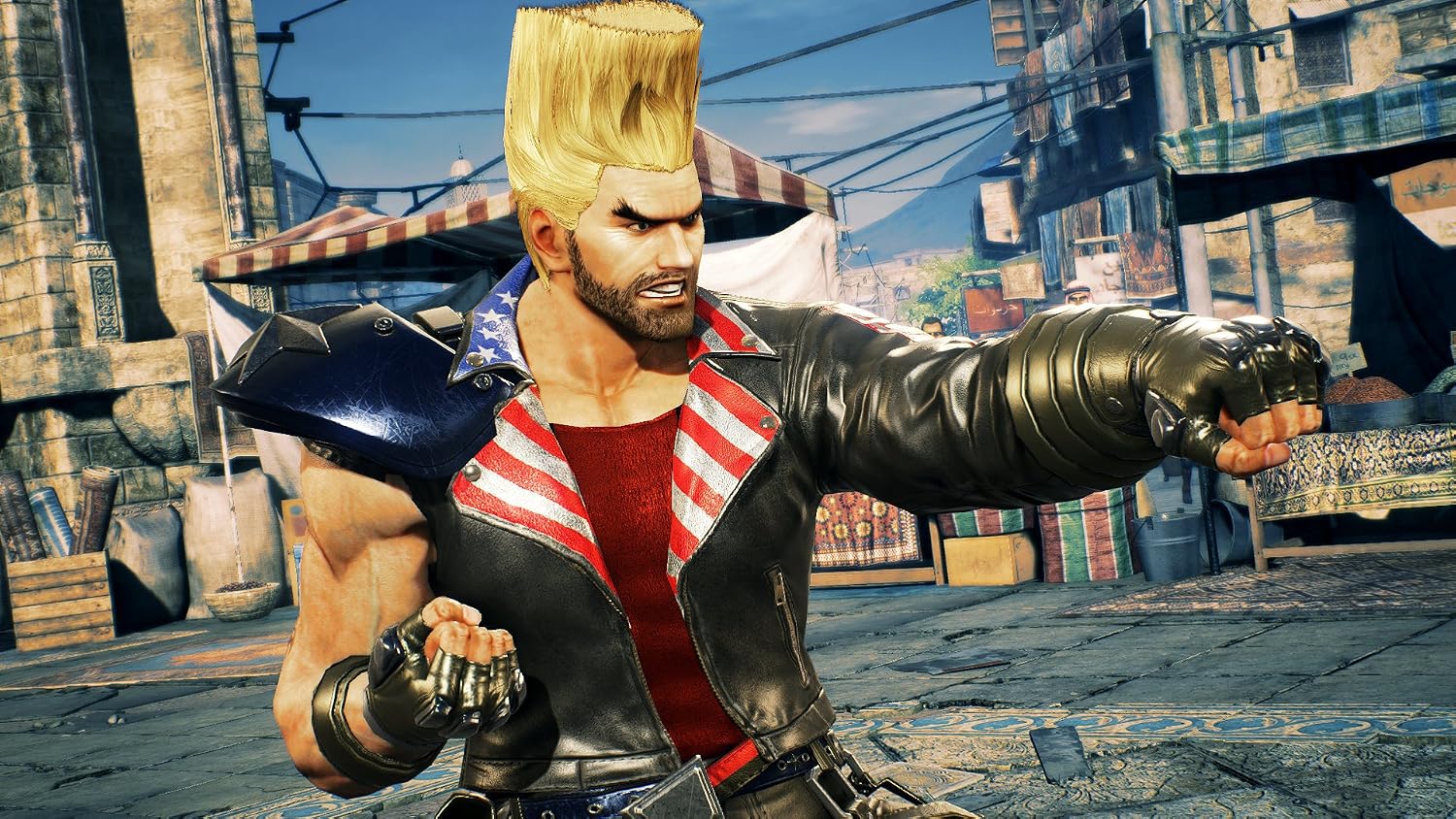 Detalle de Tekken 7 - Edizione Compatibile VR per PlayStation 4