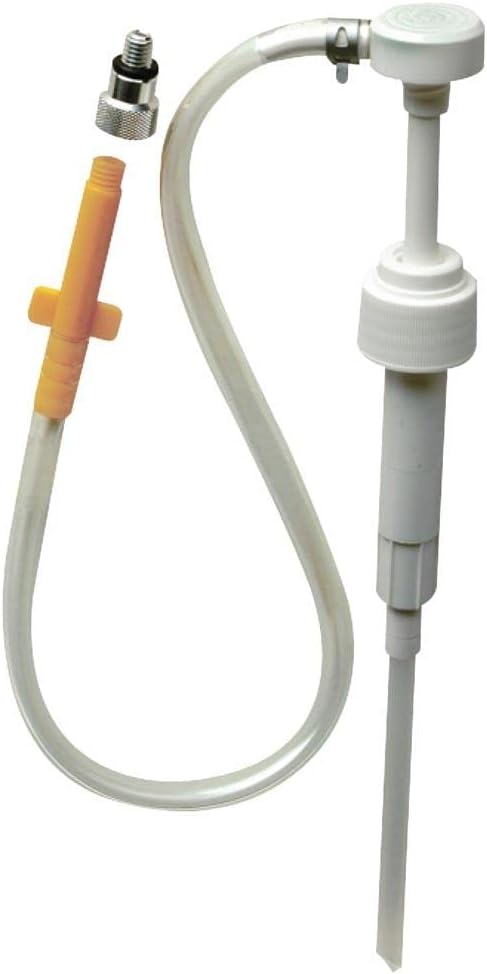 Detalle de Seachoice Lower Unit Outboard and Sterndrive Gear Pump with Yamaha and Metric Adapter