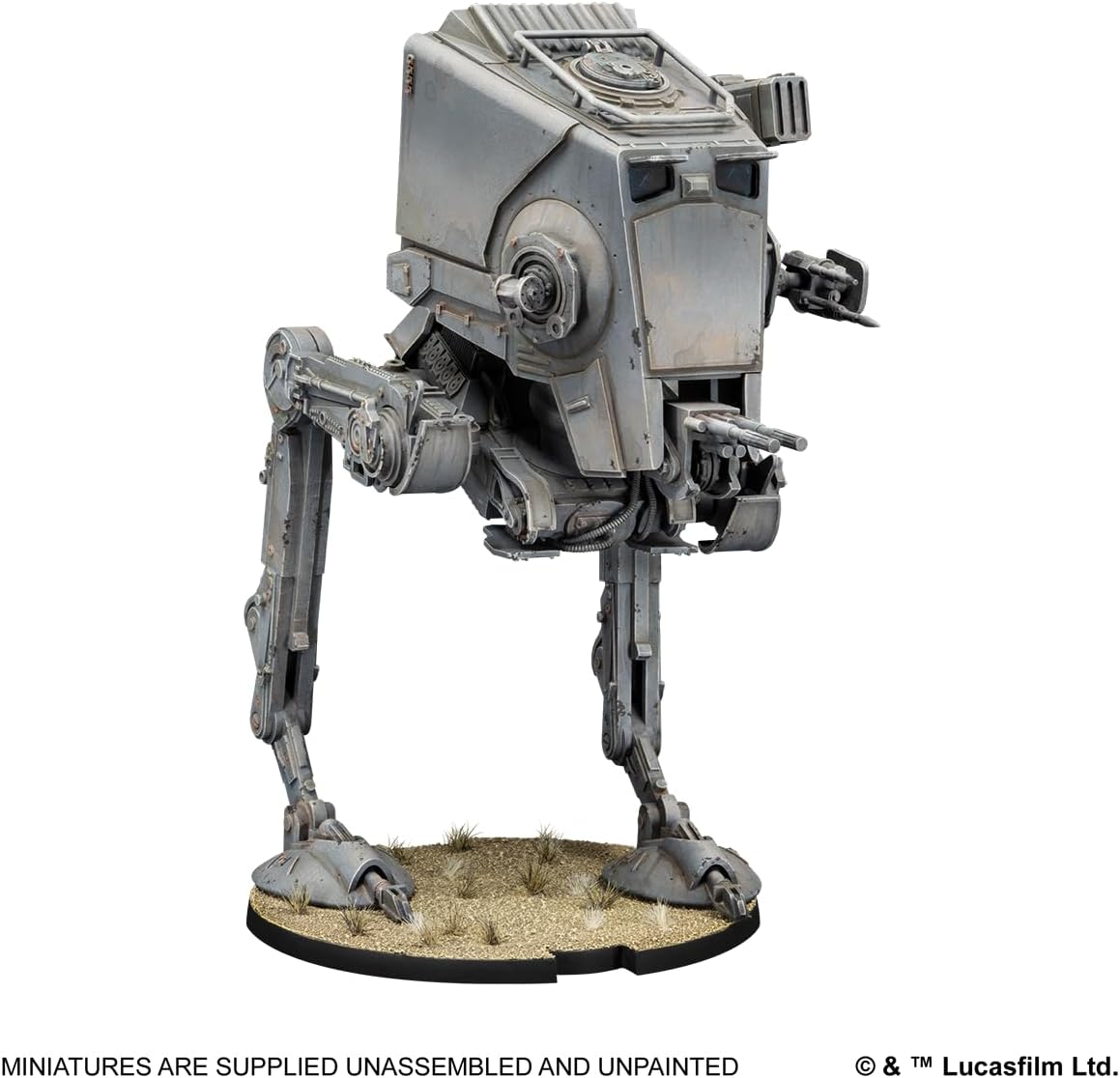 Thumbnail 5 de Asmodee - Star Wars™ : Légion – AT-St (Reissue) – AMG – Jeu de Figurines