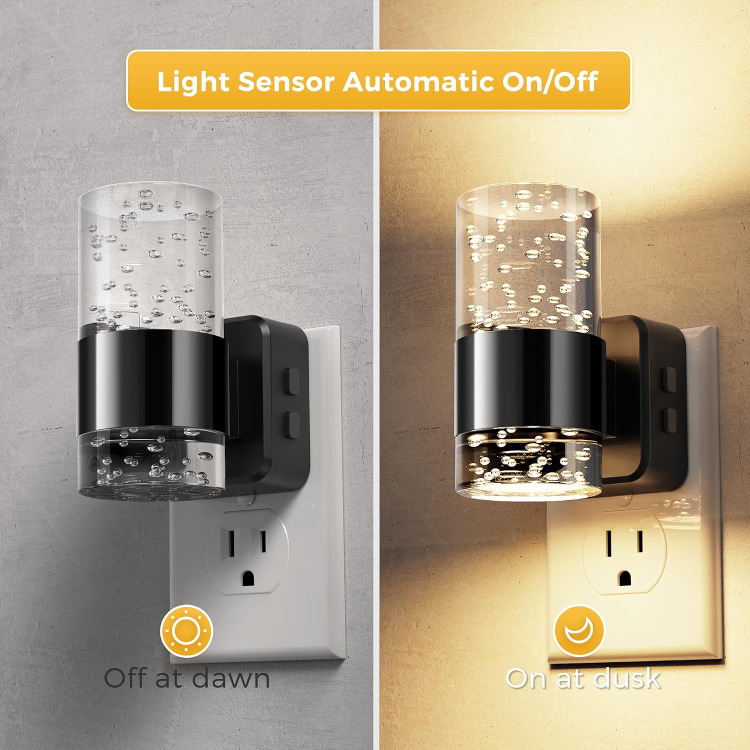 Detalle de L LOHAS LED Night Light