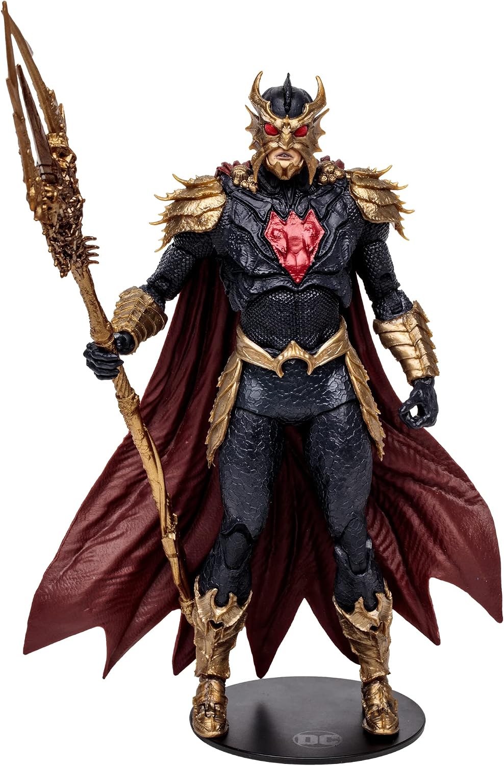 Detalle de McFarlane 15913 DC Direct Page Punchers Ocean Master 7-Inch Action Figure