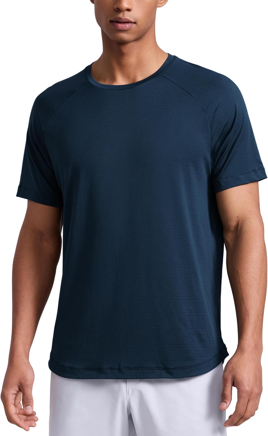 Thumbnail 6 de CRZ YOGA pour Homme : t-shirt de sport léger à séchage rapide et manches raglan