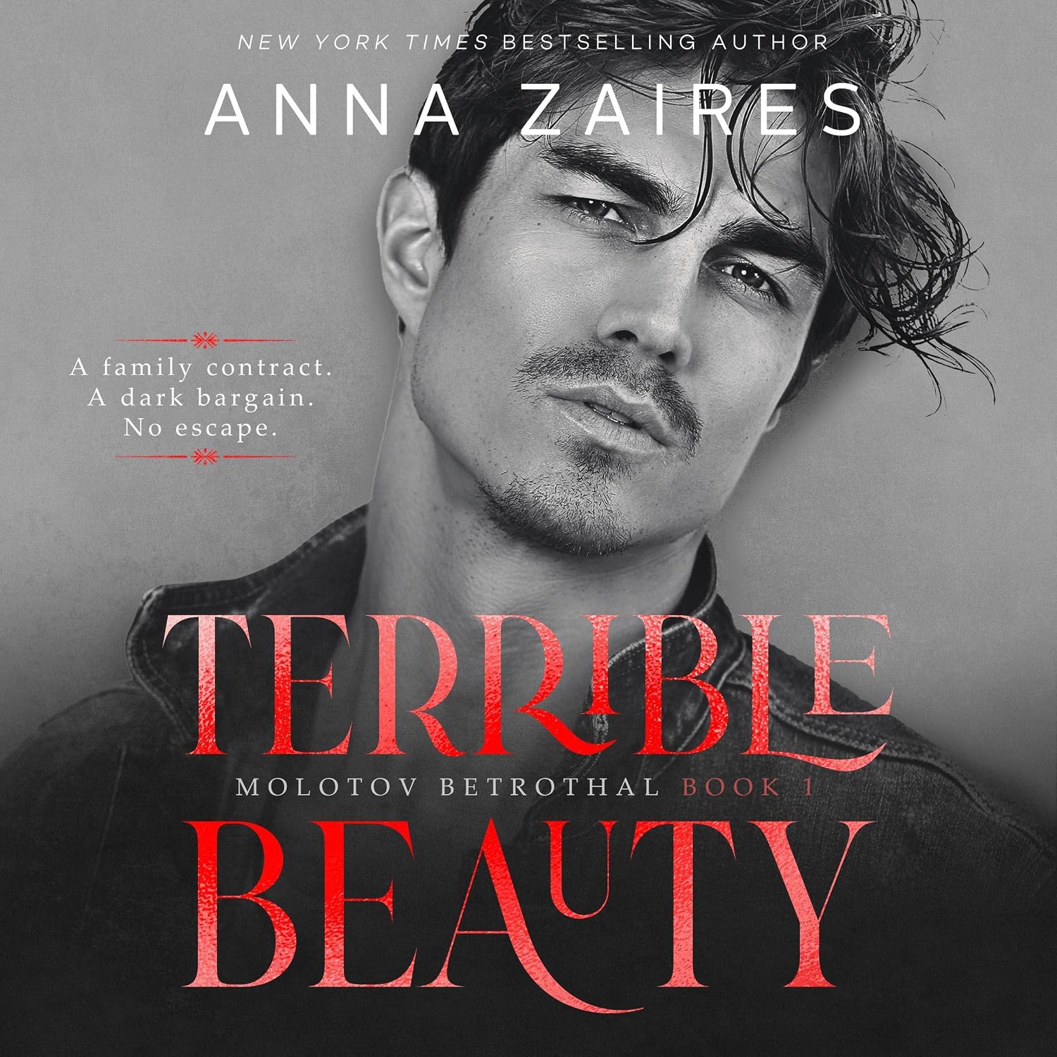 Detalle de Terrible Beauty: Molotov Betrothal, Book 1 Audiobook, Unabridged