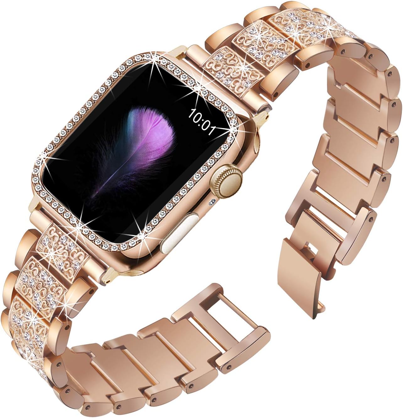 Detalle de Mesime Apple Watch band 46mm