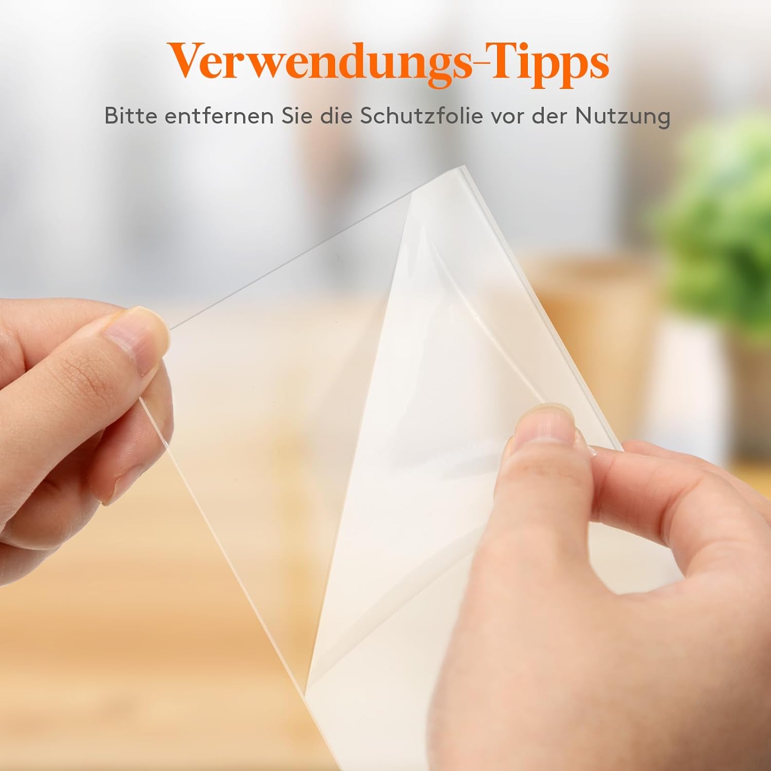 Thumbnail 6 de Lifewit Aufsteller A4 21×29,7 cm 📄