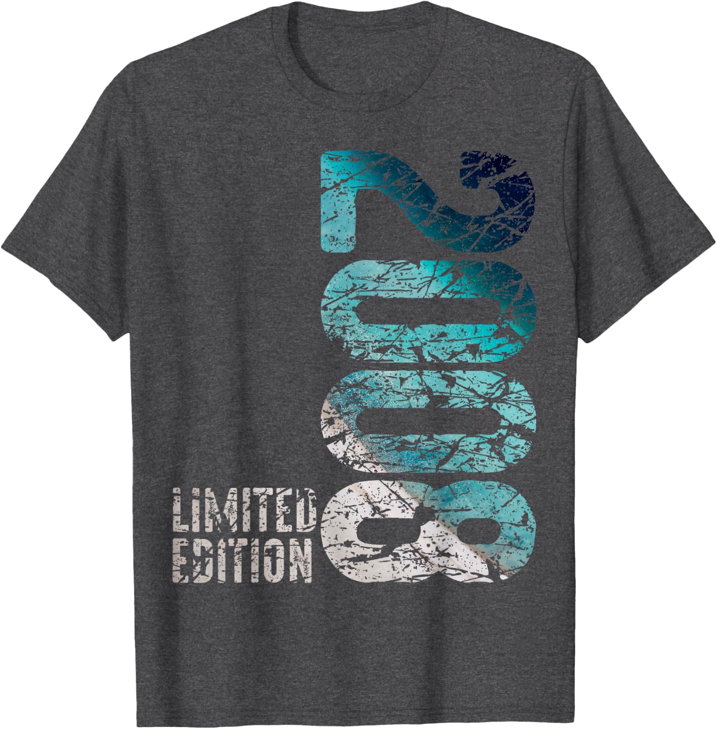 Thumbnail 4 de T-Shirt 18 Ans 2008 drôle pour garçon fille