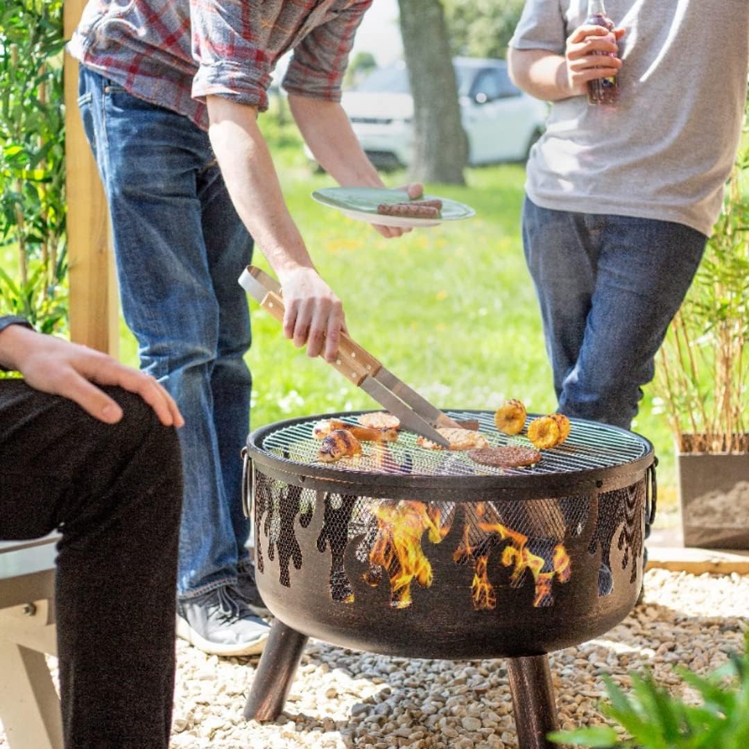 Thumbnail 2 de La Hacienda Garden Fire Pit Classic