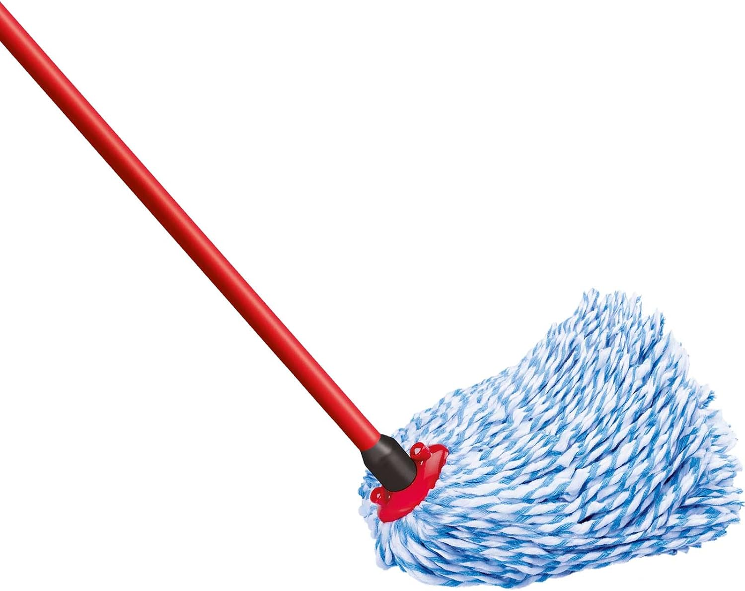 Thumbnail 2 de Vileda Supermocio Micro and Cotton Mop Refill 2-pack 🧹