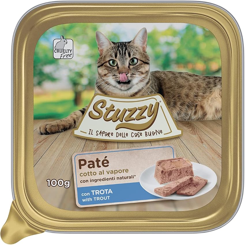 Thumbnail 6 de Stuzzy Mister Comida húmeda para gatos 3,2 kg 🐱