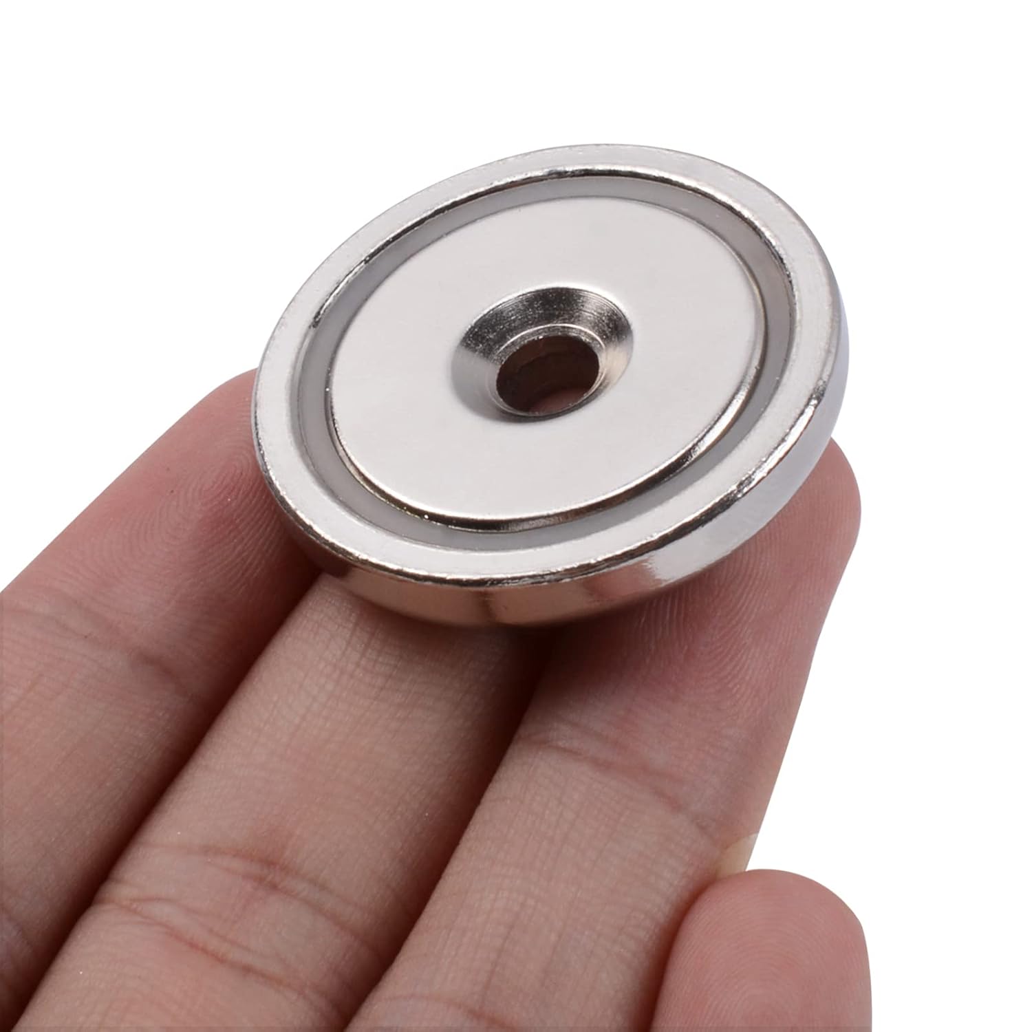 Detalle 2 de Keukenket Neodymium Cup Magnets D36-12P