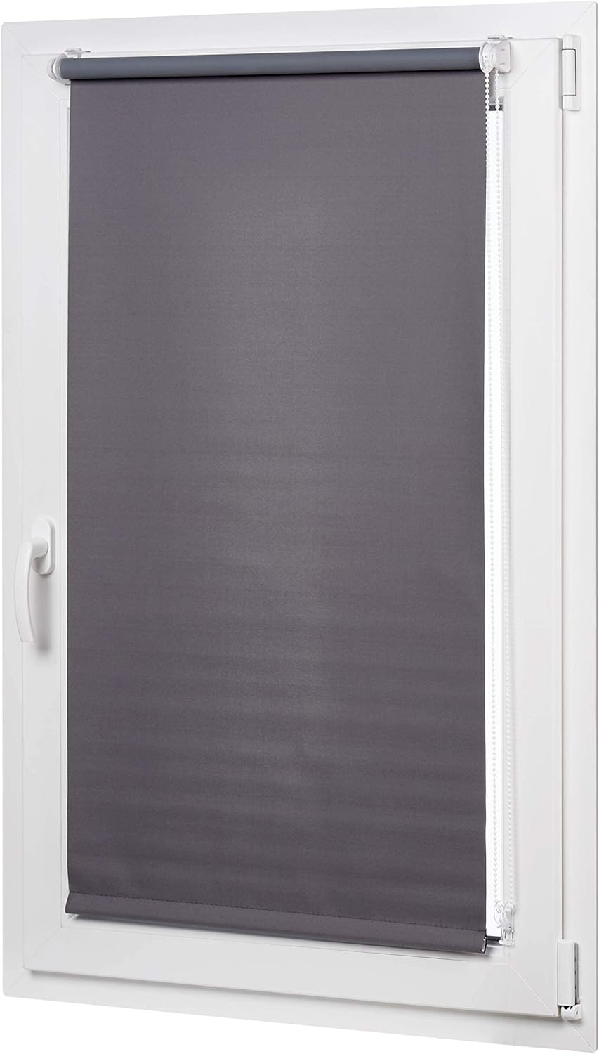 Thumbnail 5 de Amazon Basics Blackout Roller Blind 86 x 150 cm 🪟