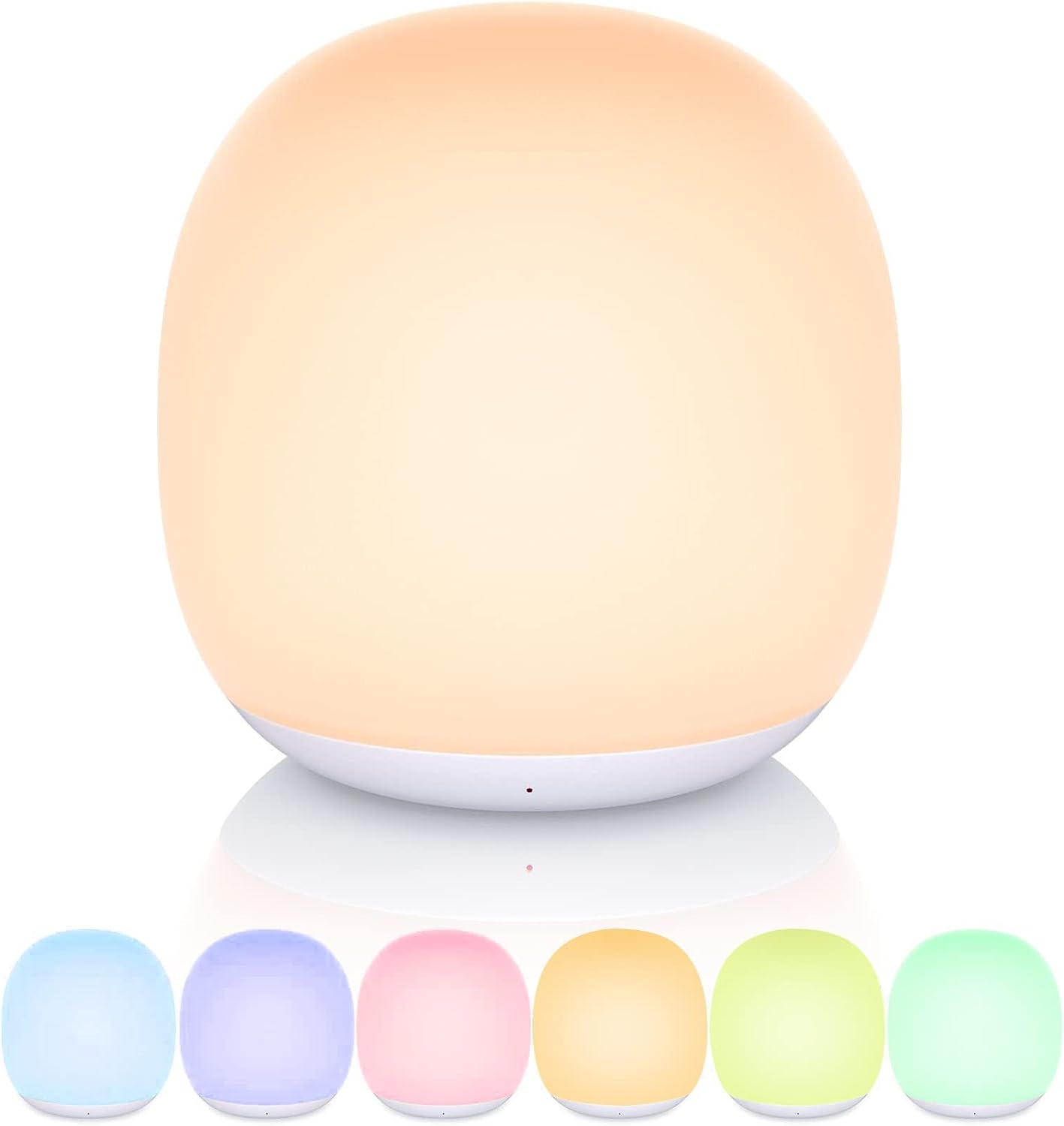 Detalle de EASEMO LED Nachtlicht Kinder 100 Stunden