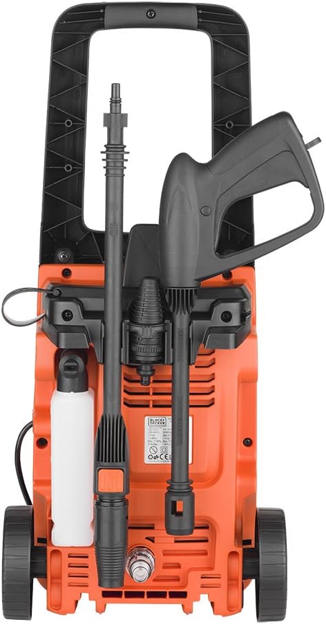 Thumbnail 2 de Black+Decker BXPW1400E Hidrolimpiadora Alta Presión 💦