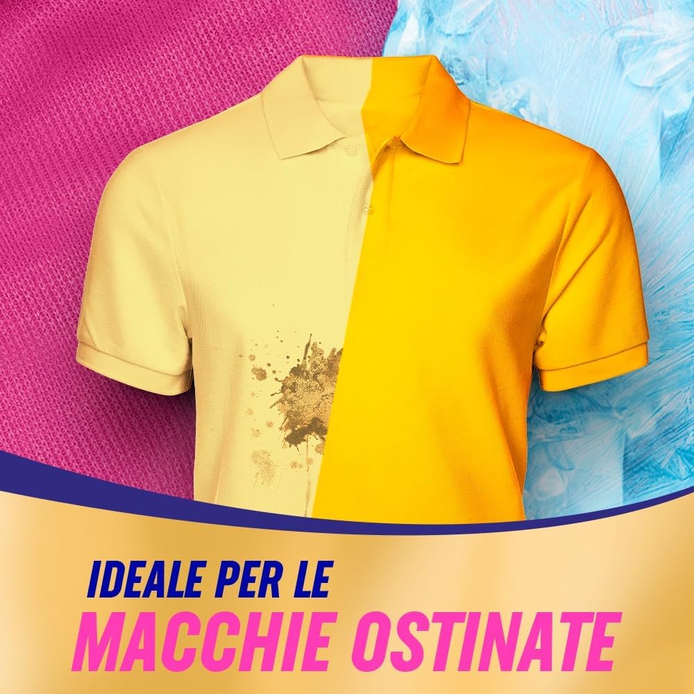Thumbnail 1 de Vanish Gel Smacchiante Pre-Trattante 2X Potere, 3 pezzi – Per macchie ostinate e olio