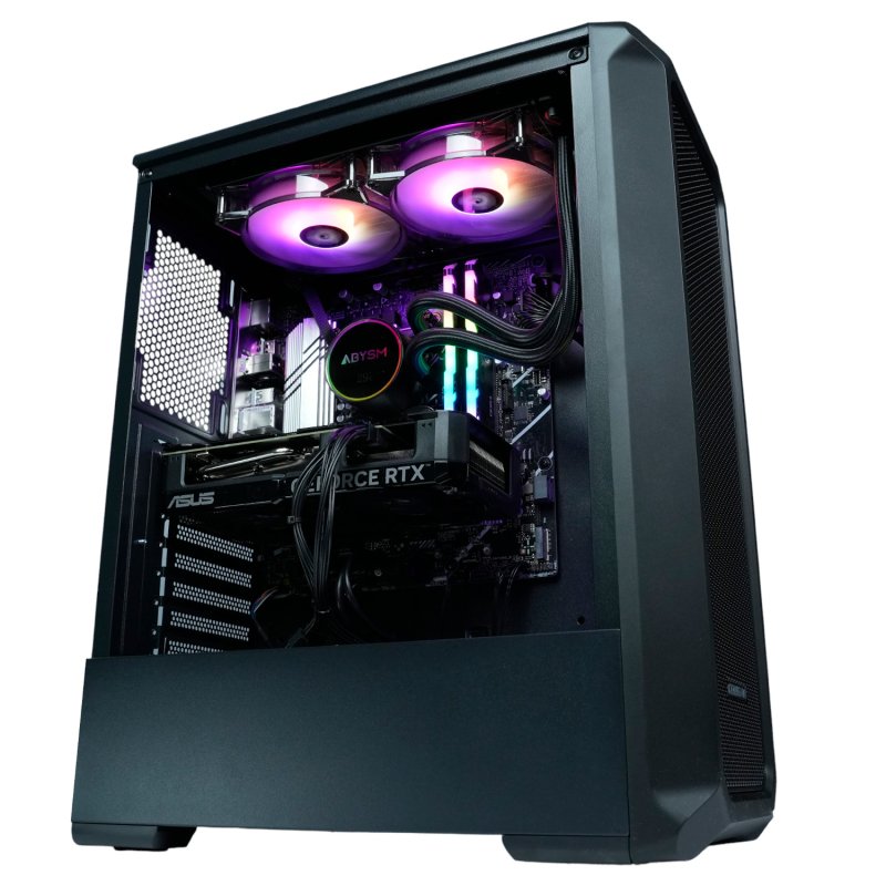 Detalle 2 de Epical-q Krintor Intel Core i7 12700F, 32 GB y RTX 5060 Ti 16 GB