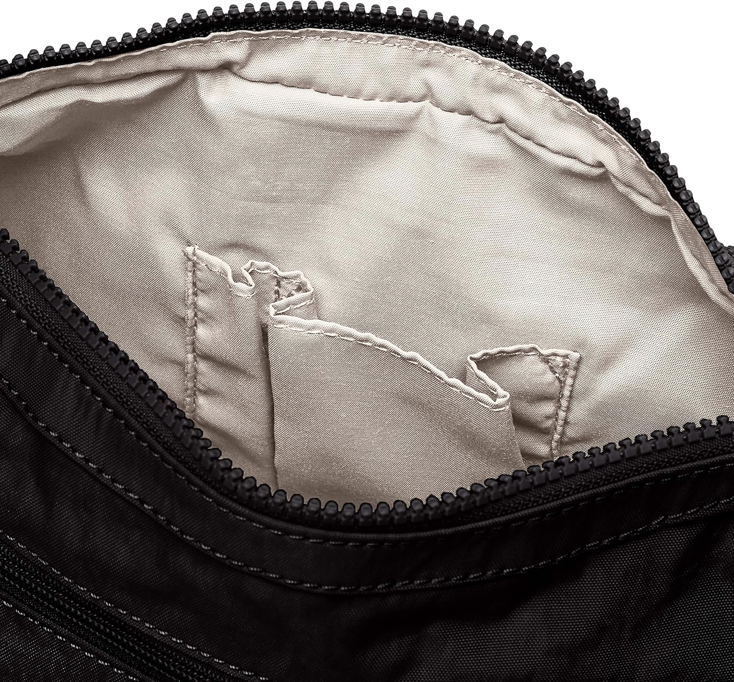 Thumbnail 4 de Kipling Gabbie S bandolera Black Noir 22 cm