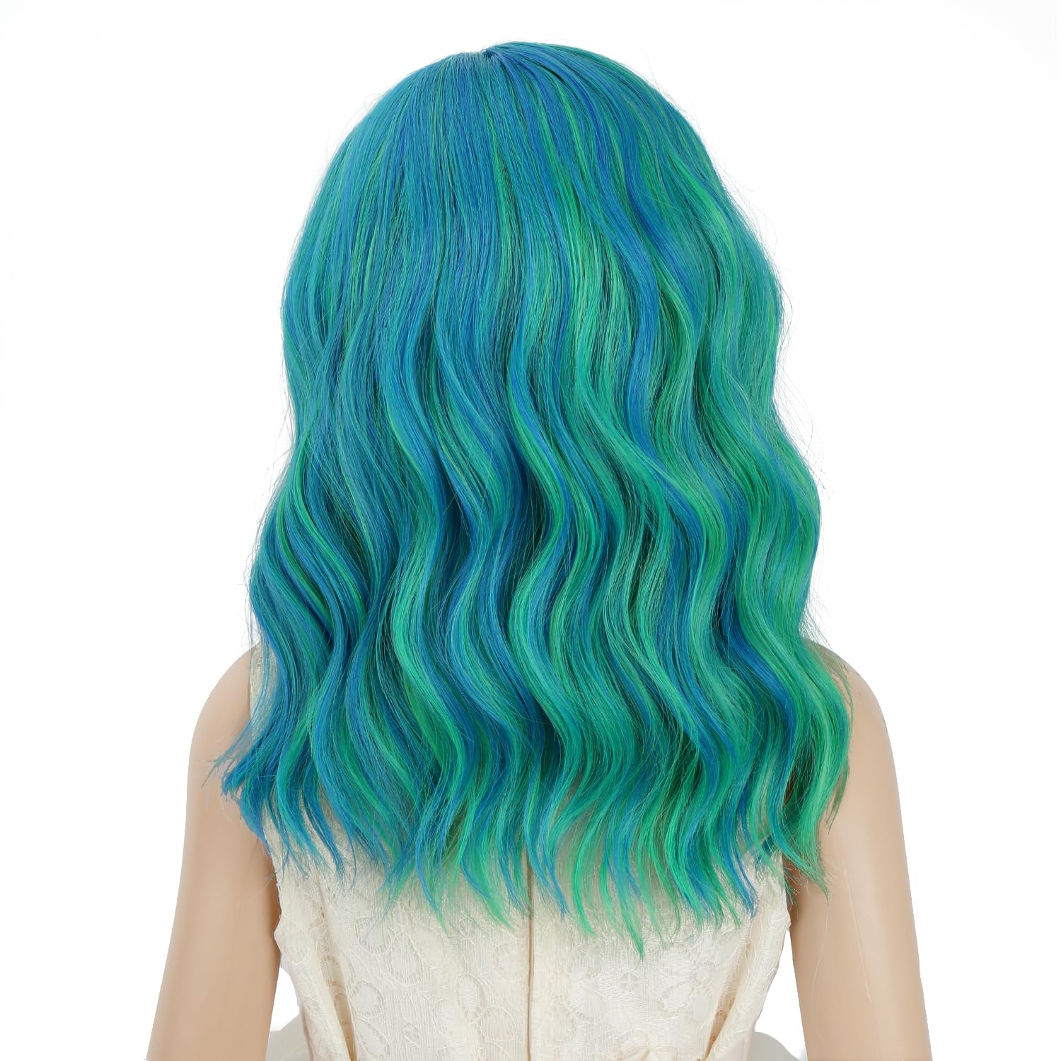 Detalle 2 de PATTNIUM Kids' Synthetic Wig