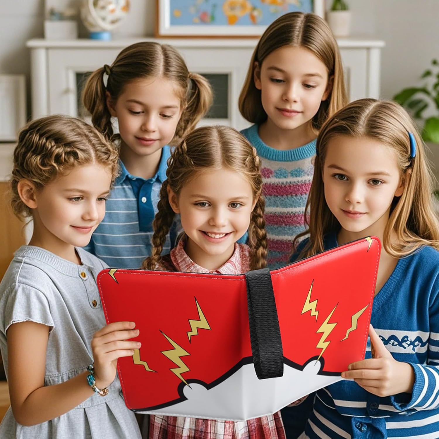 Thumbnail 6 de FootJKYX 400 Trading Card Binder 📁