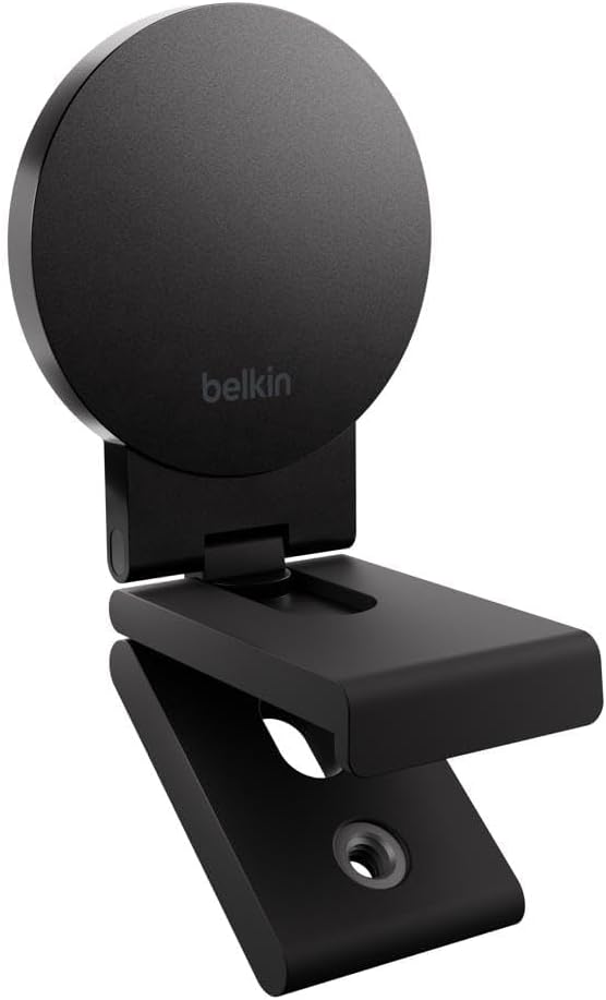 Detalle de Belkin MMA006btBK 連係カメラマウント MagSafe対応・リング兼スタンド・360度回転