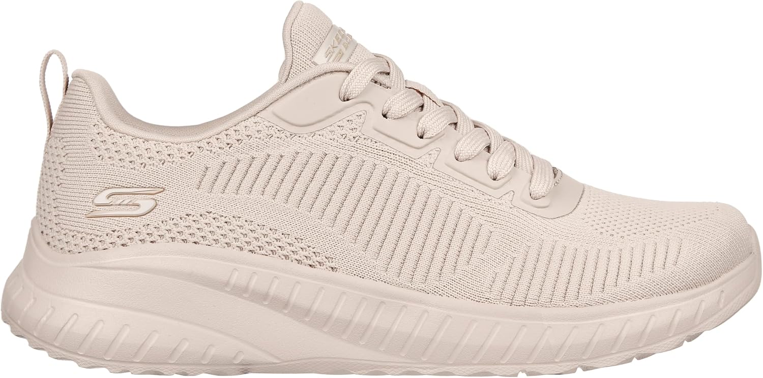 Detalle 2 de Skechers Bobs Squad Chaos-Face Off zapatillas mujer 38 🇪🇸