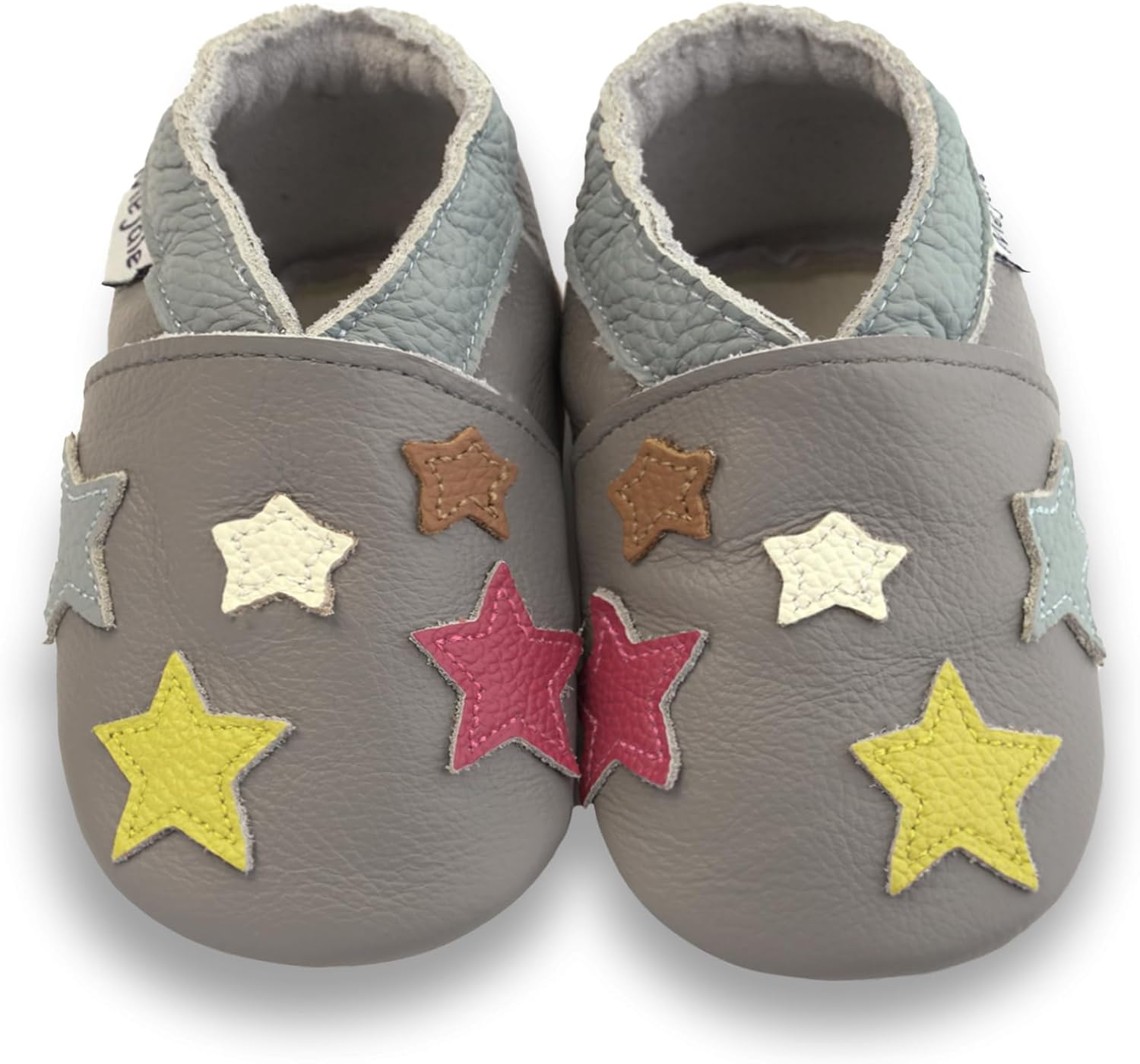 Thumbnail 6 de Mejale Baby Lederschuhe – Krabbelschuhe, Lauflernschuhe & Hausschuhe mit Wildledersohle