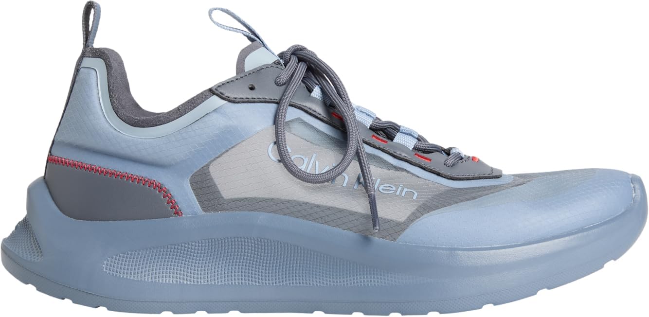 Detalle de Calvin Klein Light Eva Runner Mesh HM0HM02147 Basso Top da uomo