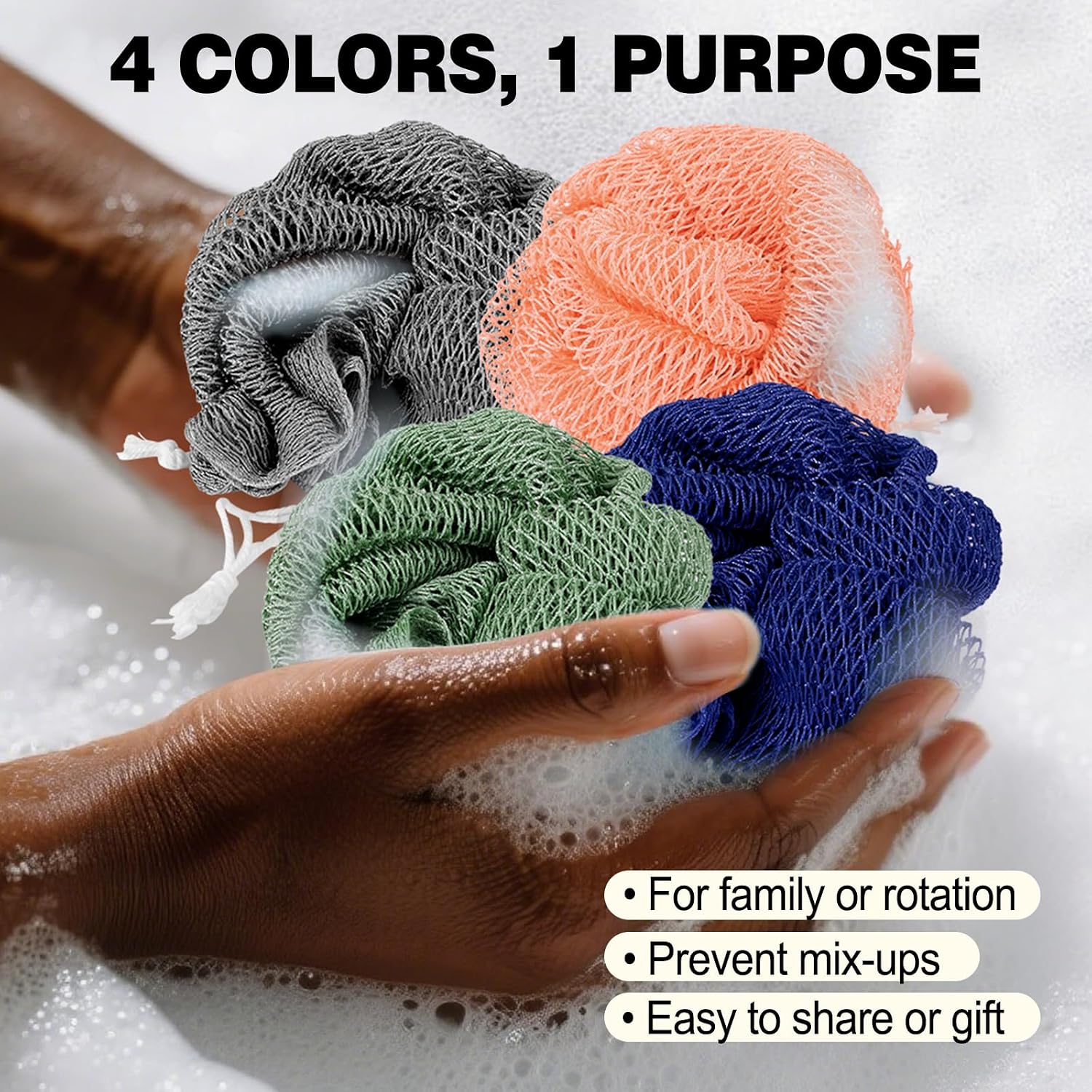 Thumbnail 6 de African Net Sponge 42-Inch